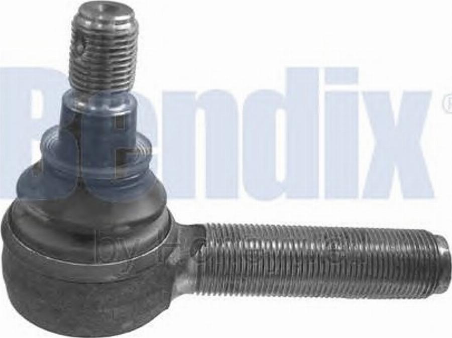 BENDIX 040755B - Наконечник рульової тяги, кульовий шарнір autozip.com.ua