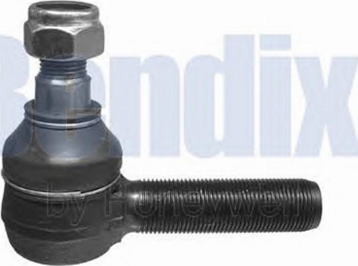 BENDIX 040704B - Наконечник рульової тяги, кульовий шарнір autozip.com.ua