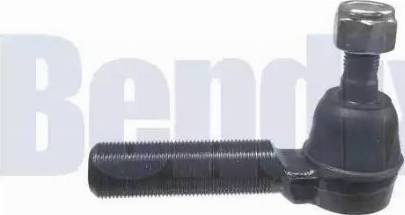 BENDIX 040712B - Наконечник рульової тяги, кульовий шарнір autozip.com.ua