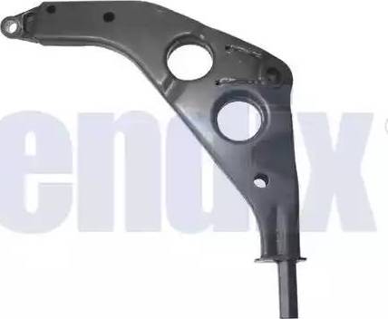 BENDIX Braking 041909B - Важіль незалежної підвіски колеса autozip.com.ua