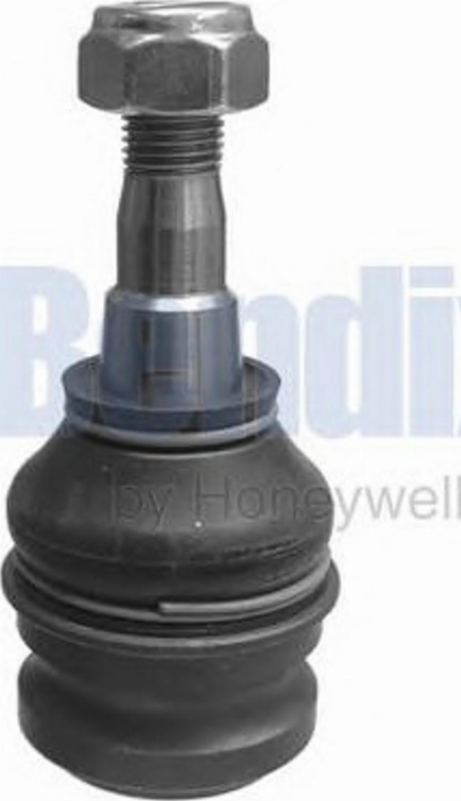 BENDIX 041402B - Шарова опора, несучий / направляючий шарнір autozip.com.ua