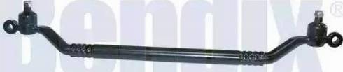 BENDIX Braking 041558B - Поперечна рульова тяга autozip.com.ua