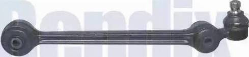 BENDIX Braking 041648B - Важіль незалежної підвіски колеса autozip.com.ua