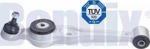 BENDIX Braking 041688B - Важіль незалежної підвіски колеса autozip.com.ua