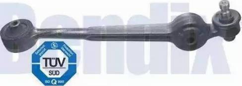 BENDIX Braking 041626B - Важіль незалежної підвіски колеса autozip.com.ua