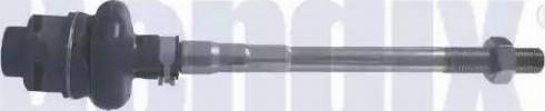 BENDIX 041098B - Осьовий шарнір, рульова тяга autozip.com.ua