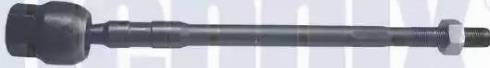 BENDIX Braking 041043B - Осьовий шарнір, рульова тяга autozip.com.ua