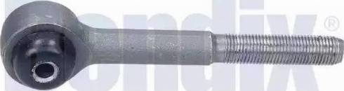 BENDIX Braking 041081B - Отвір важеля, поперечна рульова тяга autozip.com.ua