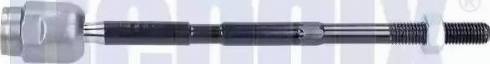 BENDIX Braking 041082B - Осьовий шарнір, рульова тяга autozip.com.ua