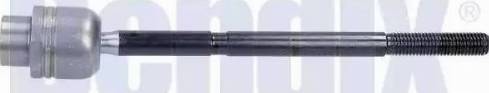 BENDIX 041079B - Осьовий шарнір, рульова тяга autozip.com.ua