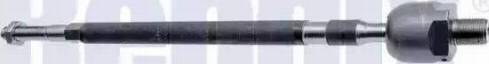 BENDIX Braking 041185B - Осьовий шарнір, рульова тяга autozip.com.ua