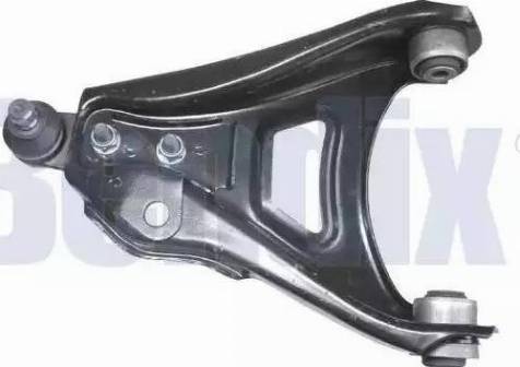 BENDIX Braking 041849B - Важіль незалежної підвіски колеса autozip.com.ua