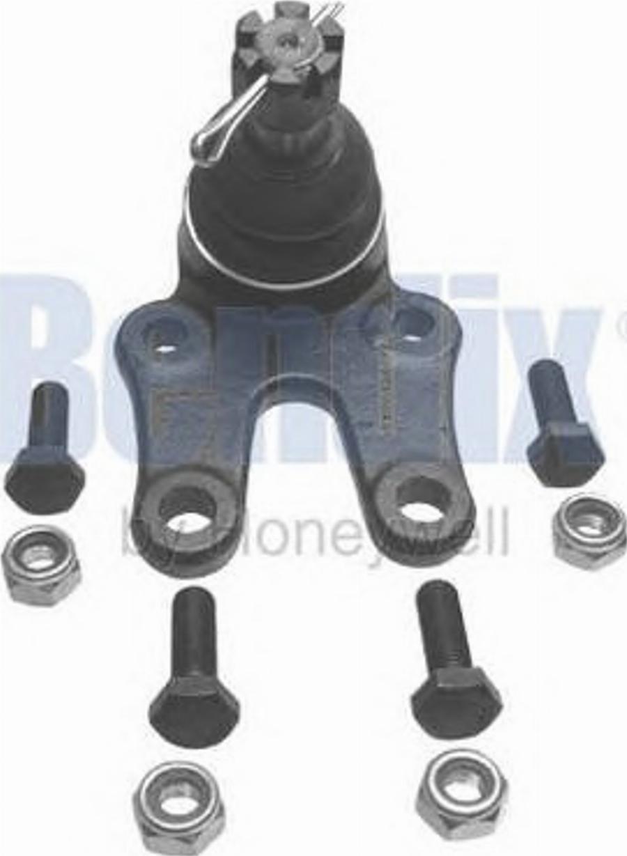 BENDIX 041361B - Шарова опора, несучий / направляючий шарнір autozip.com.ua