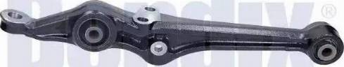 BENDIX Braking 041720B - Важіль незалежної підвіски колеса autozip.com.ua
