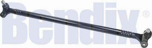 BENDIX Braking 048487B - Поздовжня рульова тяга autozip.com.ua