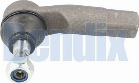 BENDIX 048473B - Наконечник рульової тяги, кульовий шарнір autozip.com.ua