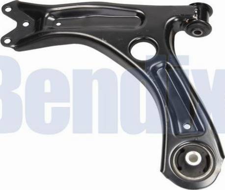 BENDIX 048510B - Важіль незалежної підвіски колеса autozip.com.ua