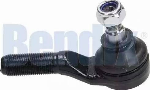 BENDIX 048633B - Наконечник рульової тяги, кульовий шарнір autozip.com.ua