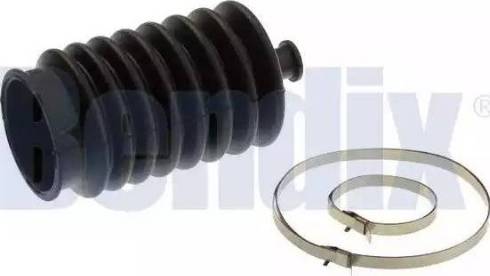 BENDIX Braking 048048B - Пильник, рульове управління autozip.com.ua