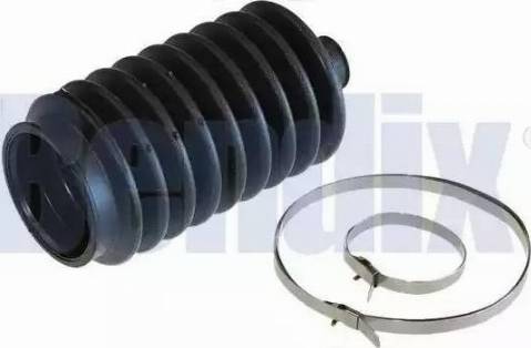 BENDIX Braking 048066B - Пильник, рульове управління autozip.com.ua