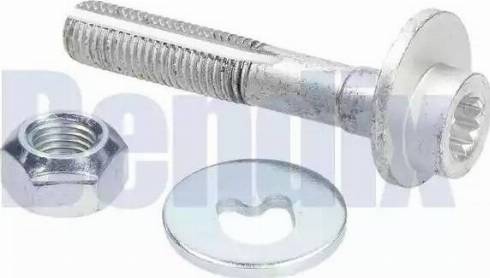 BENDIX Braking 048399B - Монтажний комплект, стійка стабілізатора autozip.com.ua