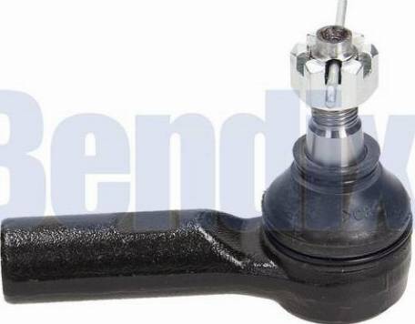 BENDIX 048336B - Наконечник рульової тяги, кульовий шарнір autozip.com.ua