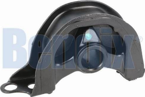 BENDIX 048278B - Подушка, підвіска двигуна autozip.com.ua