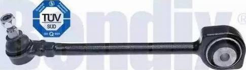 BENDIX Braking 043910B - Важіль незалежної підвіски колеса autozip.com.ua