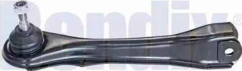 BENDIX Braking 043422B - Важіль незалежної підвіски колеса autozip.com.ua
