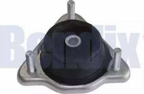 BENDIX Braking 043525B - Опора стійки амортизатора, подушка autozip.com.ua