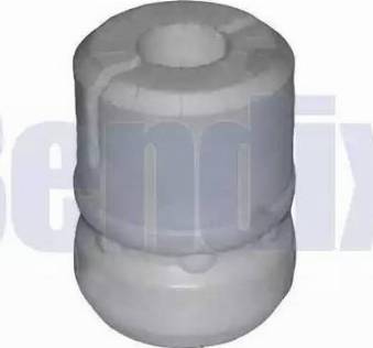 BENDIX Braking 043572B - Відбійник, буфер амортизатора autozip.com.ua
