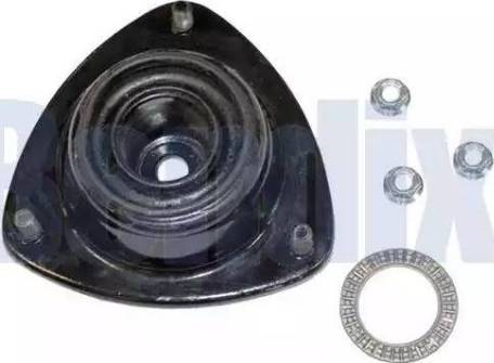 BENDIX 043636B - Опора стійки амортизатора, подушка autozip.com.ua