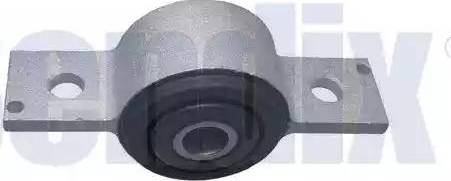 BENDIX Braking 043196B - Сайлентблок, важіль підвіски колеса autozip.com.ua