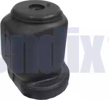 BENDIX 043159B - Втулка, важіль колісної підвіски autozip.com.ua