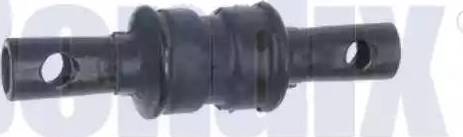 BENDIX Braking 043201B - Сайлентблок, важіль підвіски колеса autozip.com.ua