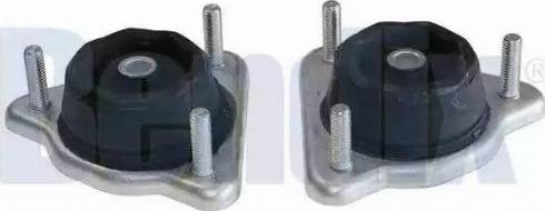 BENDIX Braking 043744B - Опора стійки амортизатора, подушка autozip.com.ua