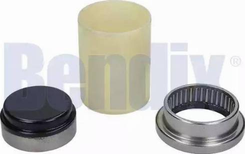 BENDIX Braking 043711B - Ремкомплект, підвіска колеса autozip.com.ua