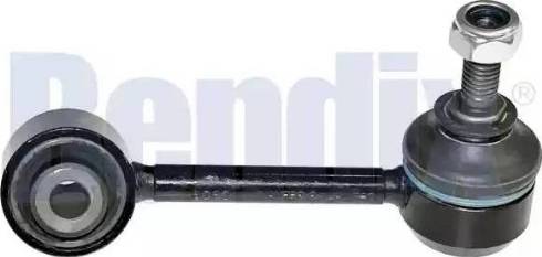BENDIX Braking 042972B - Тяга / стійка, стабілізатор autozip.com.ua
