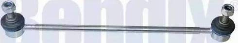BENDIX Braking 042604B - Тяга / стійка, стабілізатор autozip.com.ua