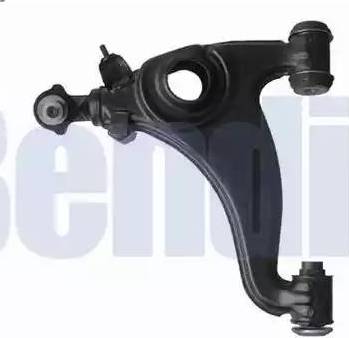 BENDIX Braking 042150B - Важіль незалежної підвіски колеса autozip.com.ua