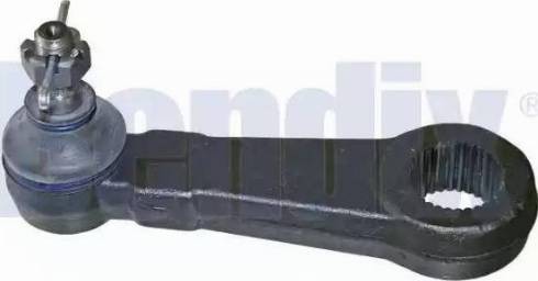 BENDIX 042827B - Важіль поворотного кулака autozip.com.ua