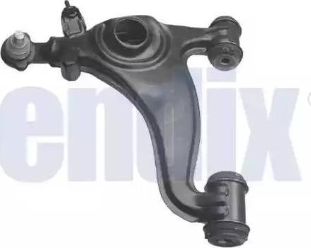BENDIX Braking 042207B - Важіль незалежної підвіски колеса autozip.com.ua