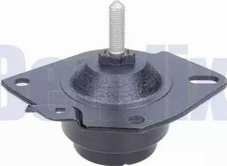 BENDIX Braking 047510B - Подушка, підвіска двигуна autozip.com.ua