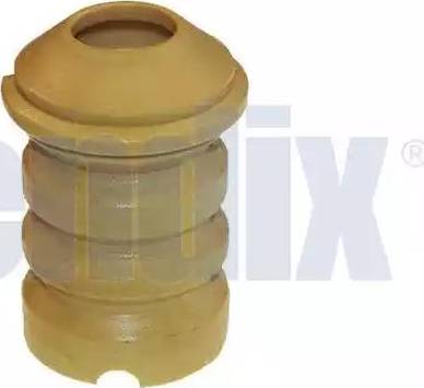 BENDIX Braking 047078B - Відбійник, буфер амортизатора autozip.com.ua