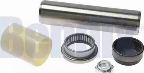 BENDIX Braking 047839B - Ремкомплект, підвіска колеса autozip.com.ua