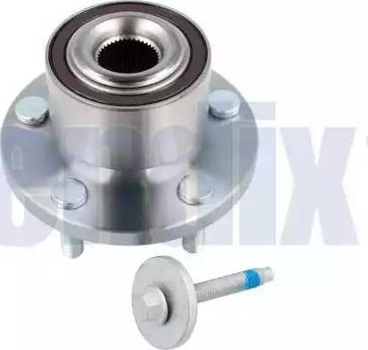 BENDIX 050962B - Маточина колеса autozip.com.ua