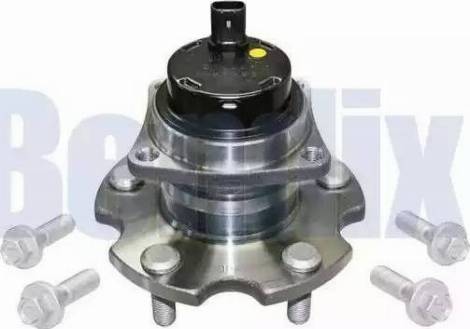 BENDIX 050927B - Маточина колеса autozip.com.ua