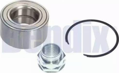 BENDIX Braking 050441B - Комплект підшипника маточини колеса autozip.com.ua
