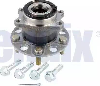 BENDIX 050484B - Маточина колеса autozip.com.ua