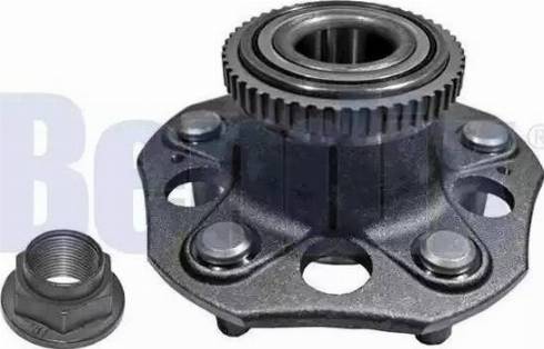 BENDIX 050695B - Маточина колеса autozip.com.ua